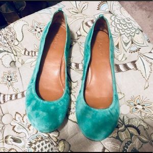 J Crew flats